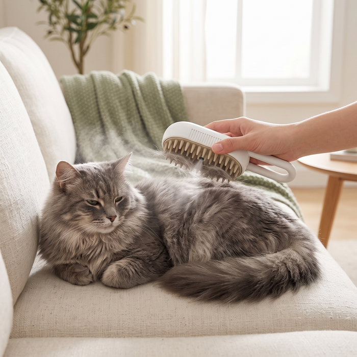 Routine de soin pour chien et chat à la maison : un plan simple